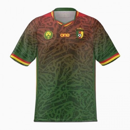 Maillot Cameroun Domicile 2023-24
